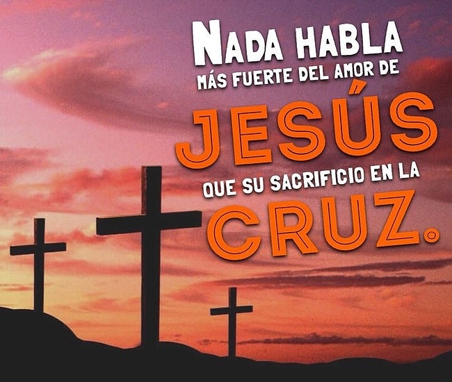 Amor De Jesús.