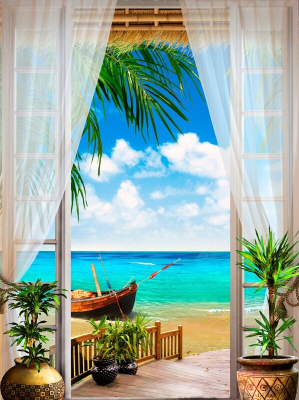 AMAZING VIEW