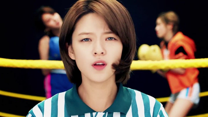 정연