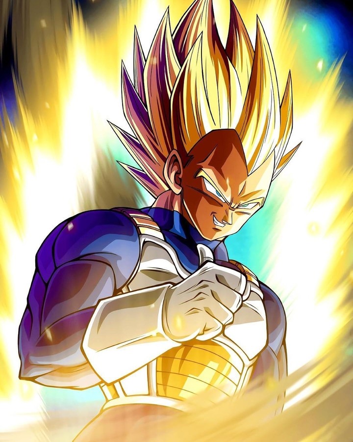 dragon ball Z vegeta ssj2 HD