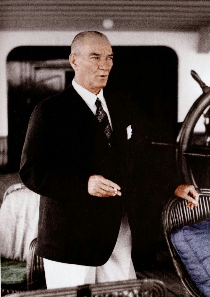 Mustafa Kemal Atatürk