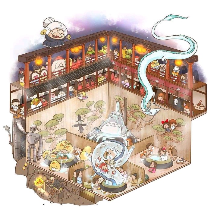 Studio Ghibli