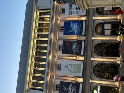Teatro Real - Madrid