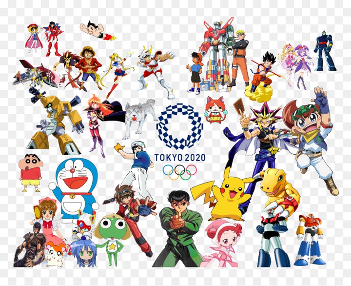 Anime otaku paradise