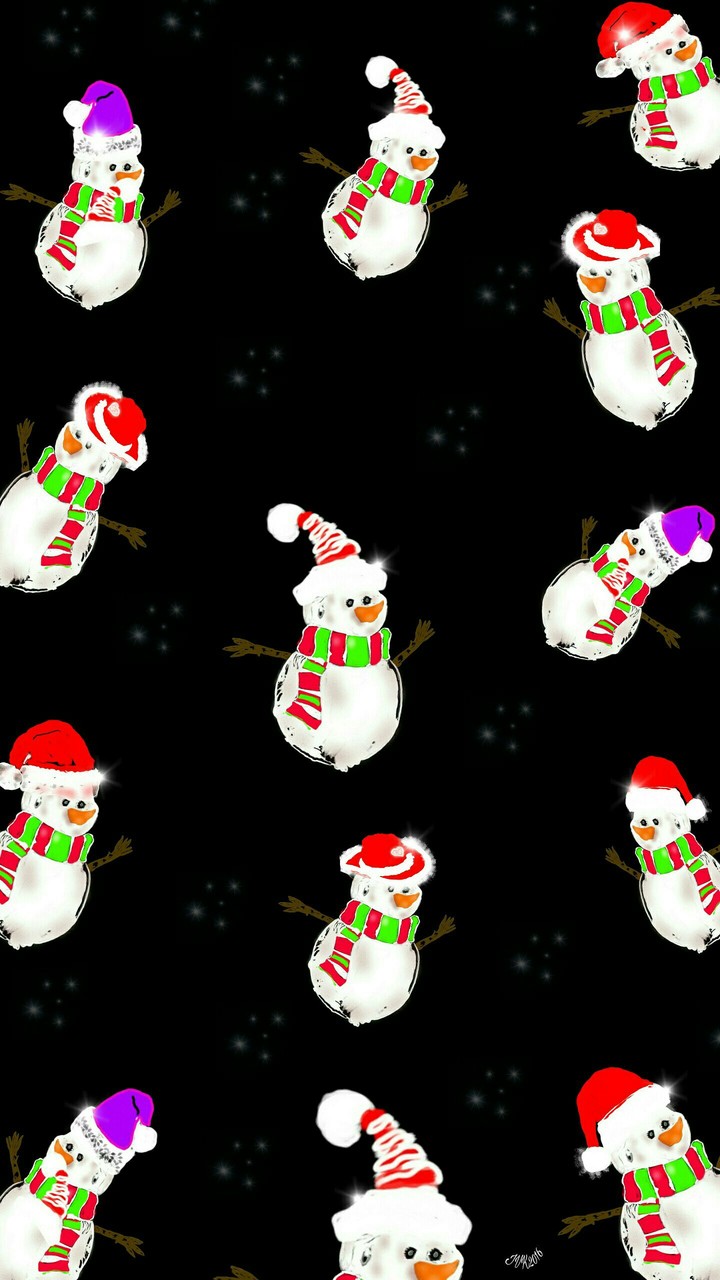 bonhomme de neige