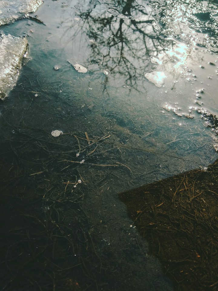 Вода