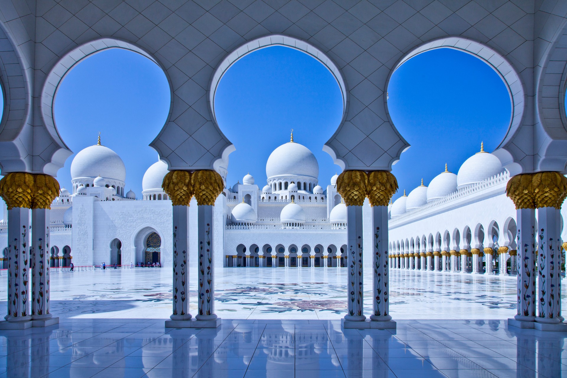 Beauty of Architecture