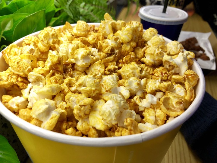 popcorn