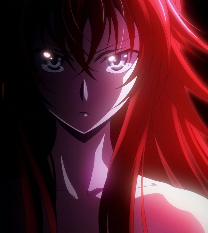 rias gremory