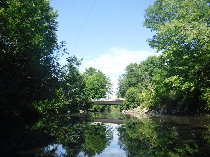 Hidden Bridge