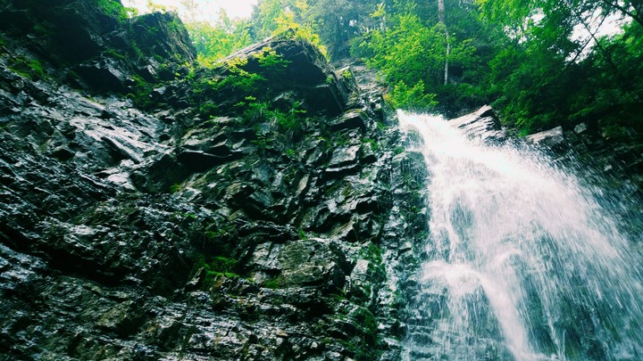 manyavas waterfall