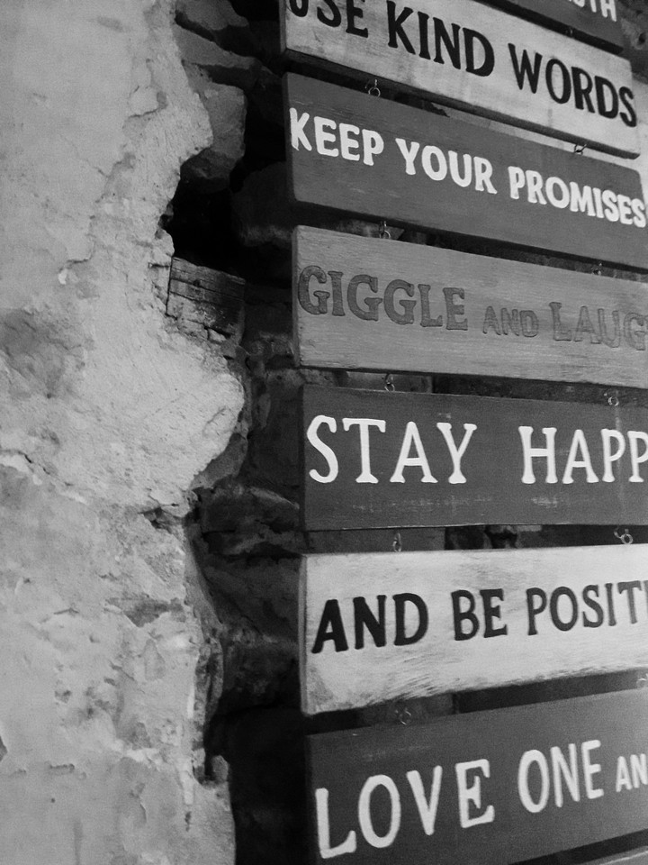 Positive mood