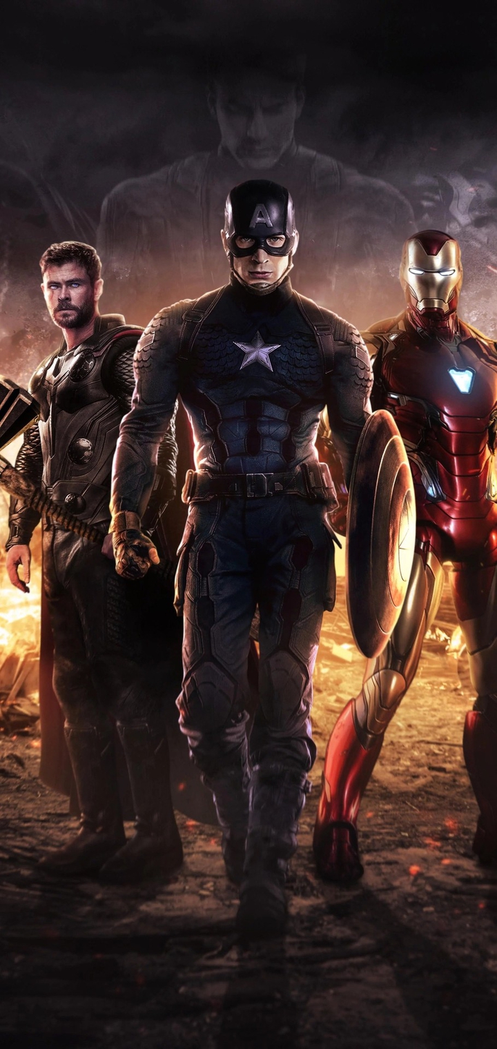 Avengers Endgame