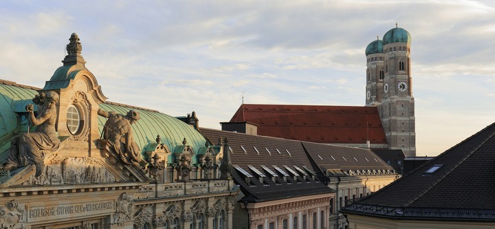 A Frauenkirche