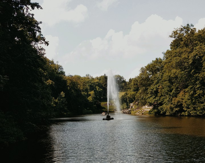 Waterfall