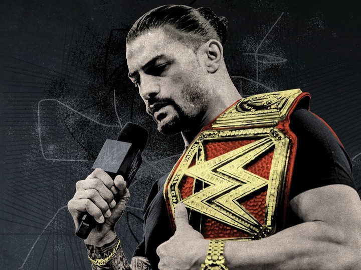 Roman reigns