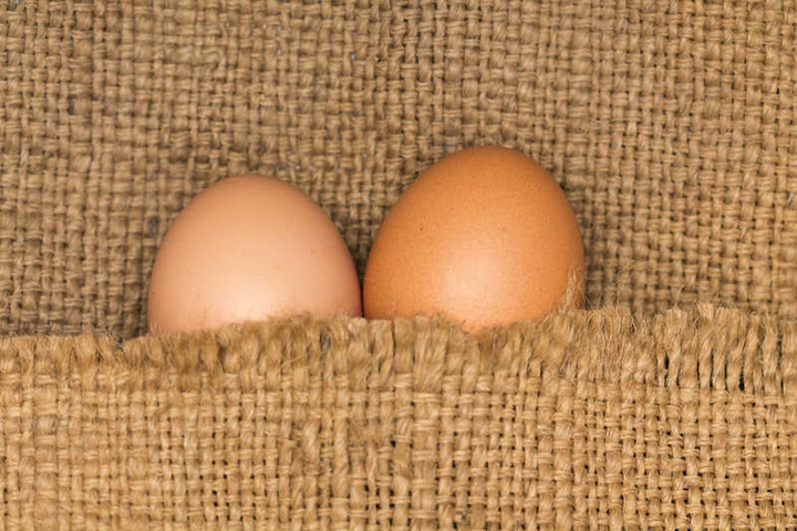 Golden eggs