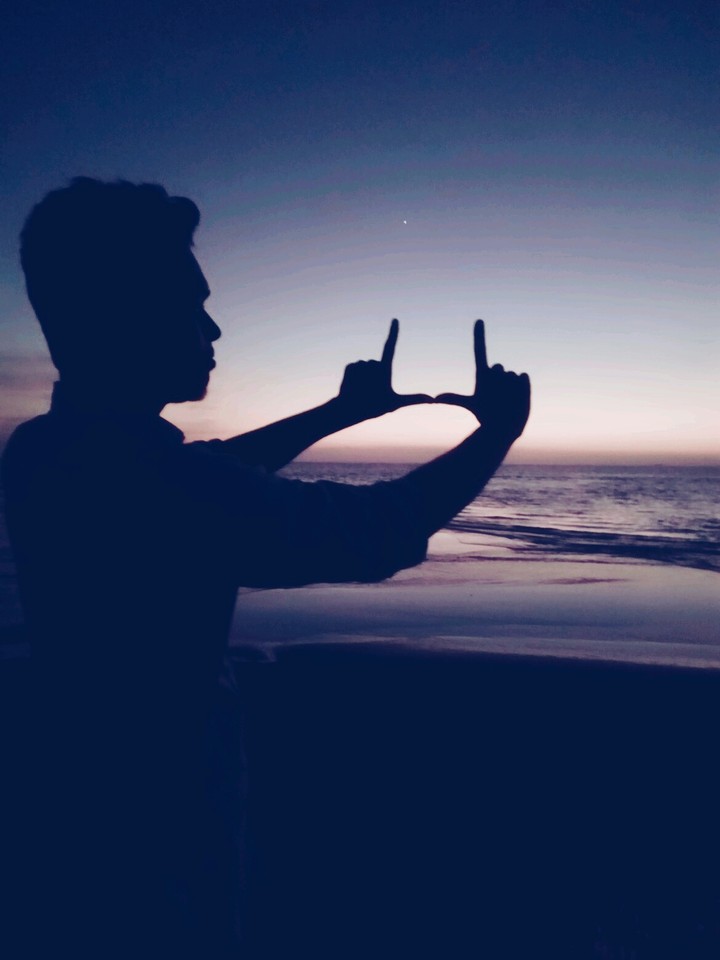 Evening Time ~ One  Moment