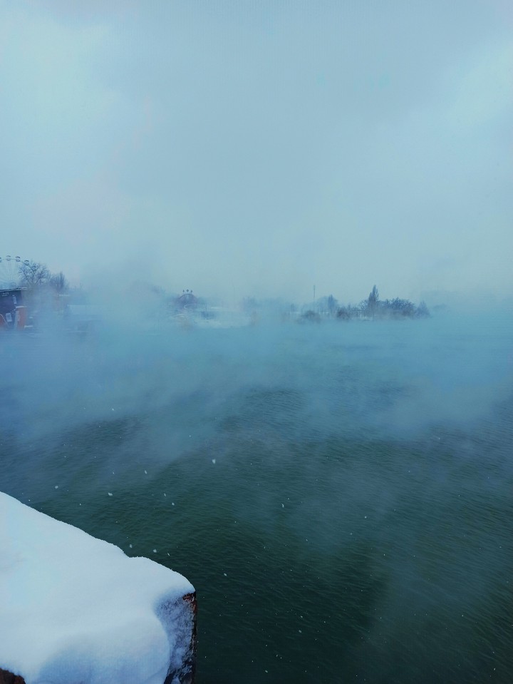 Smoke on the water