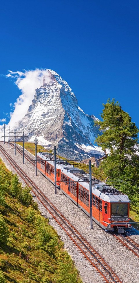 mini train