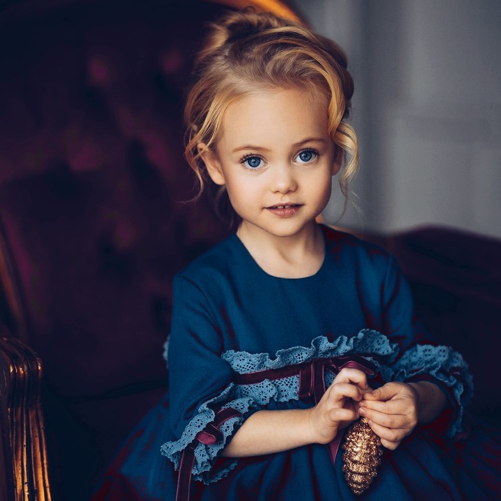 Beautiful child