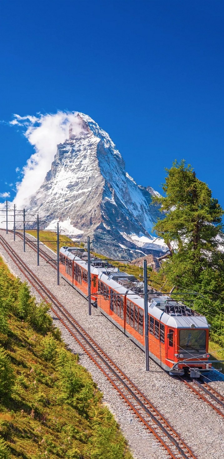 mini train