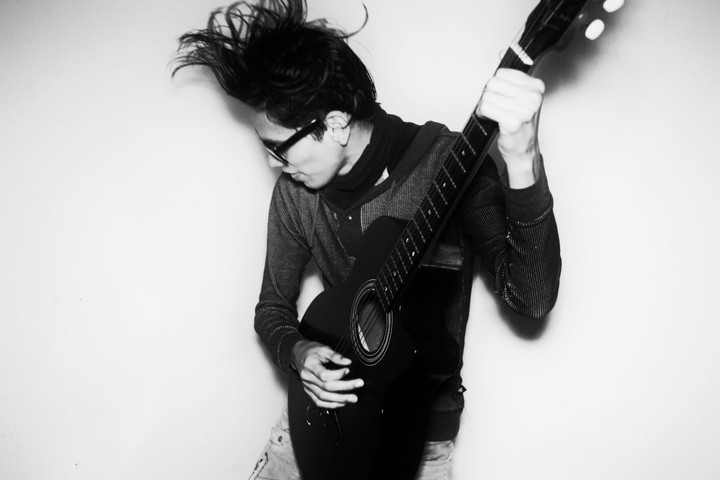 Guitarrista Apasionado