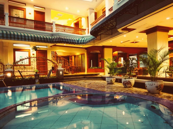 villa paradise