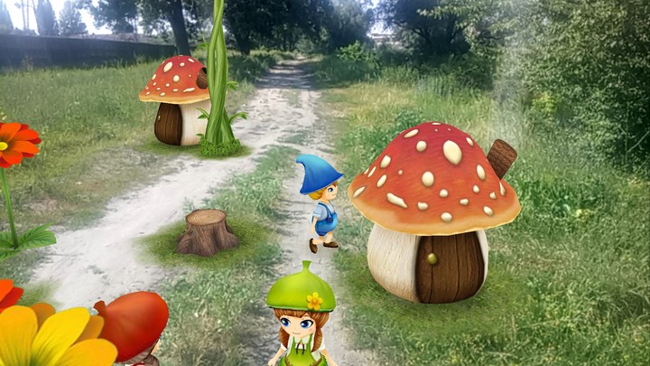 Forest Dwarfs