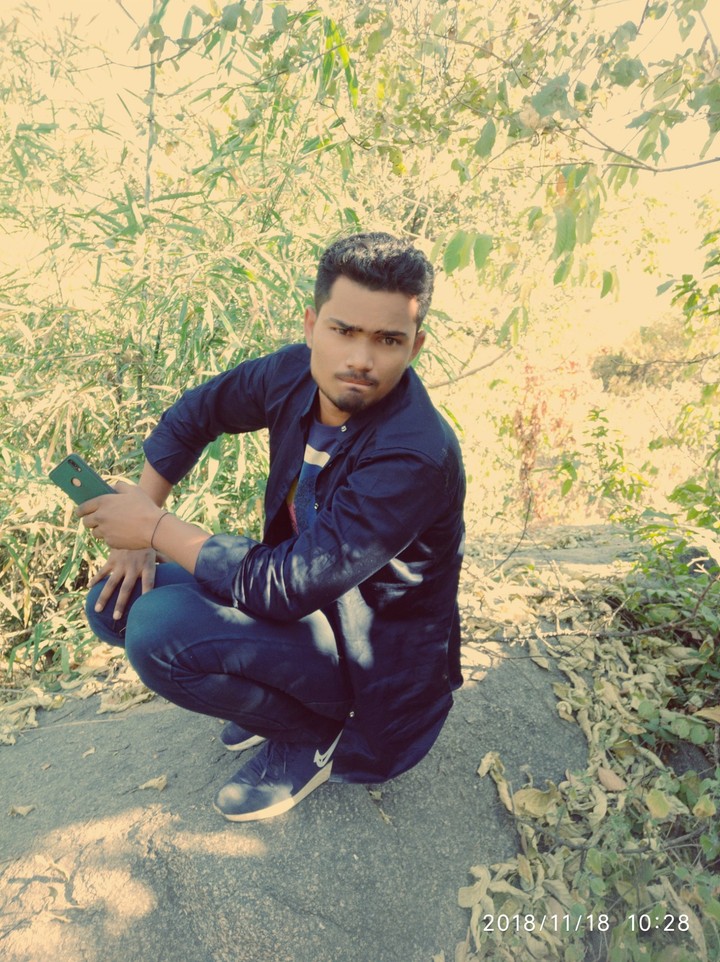 thets Me Rana Samir