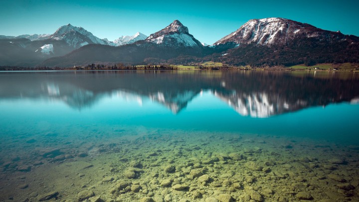 Lake Wolfgang