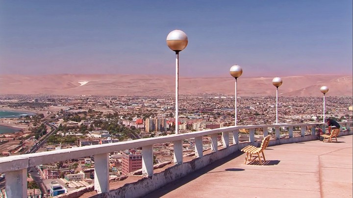 chile