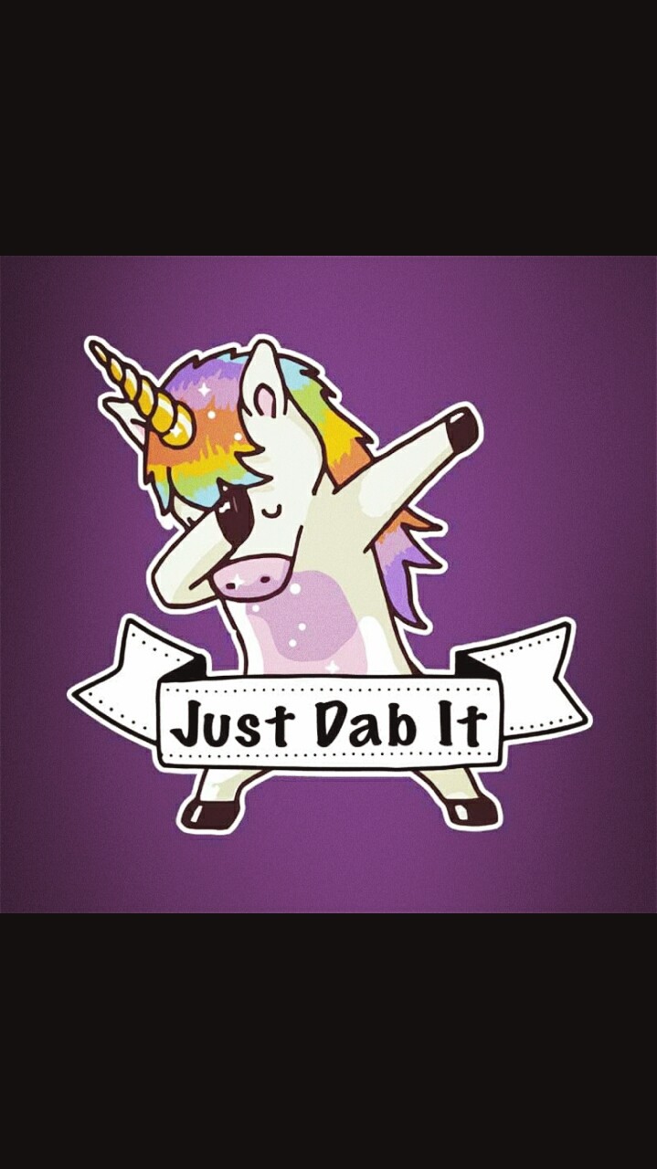 Just Dab It