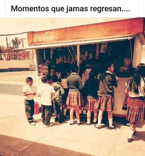 los 80's
