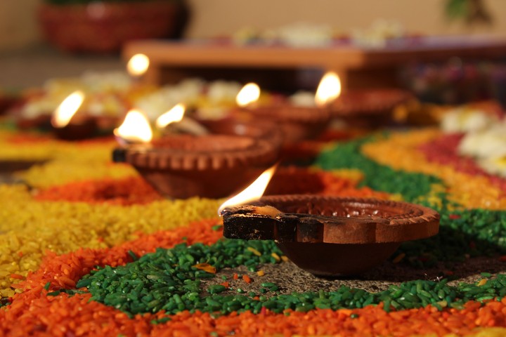 Diwali click