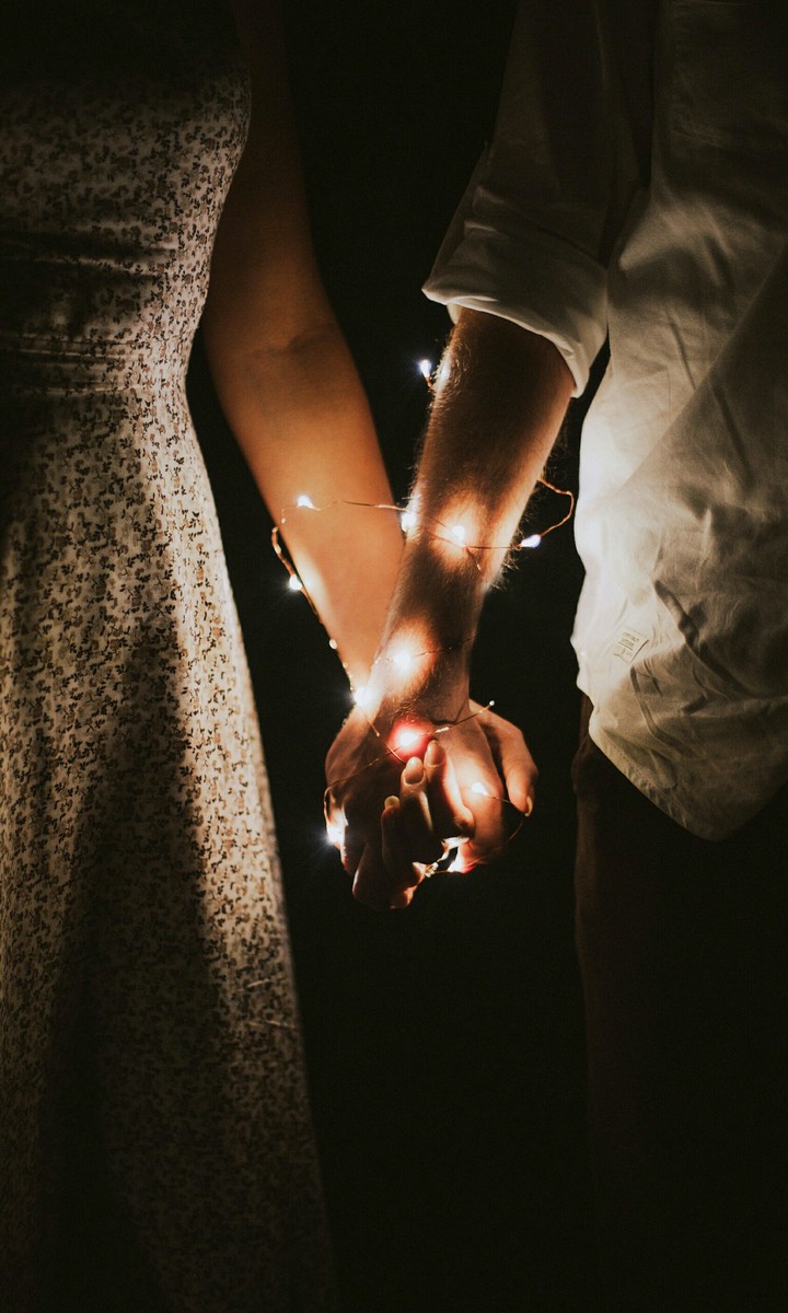 Never let you go.
