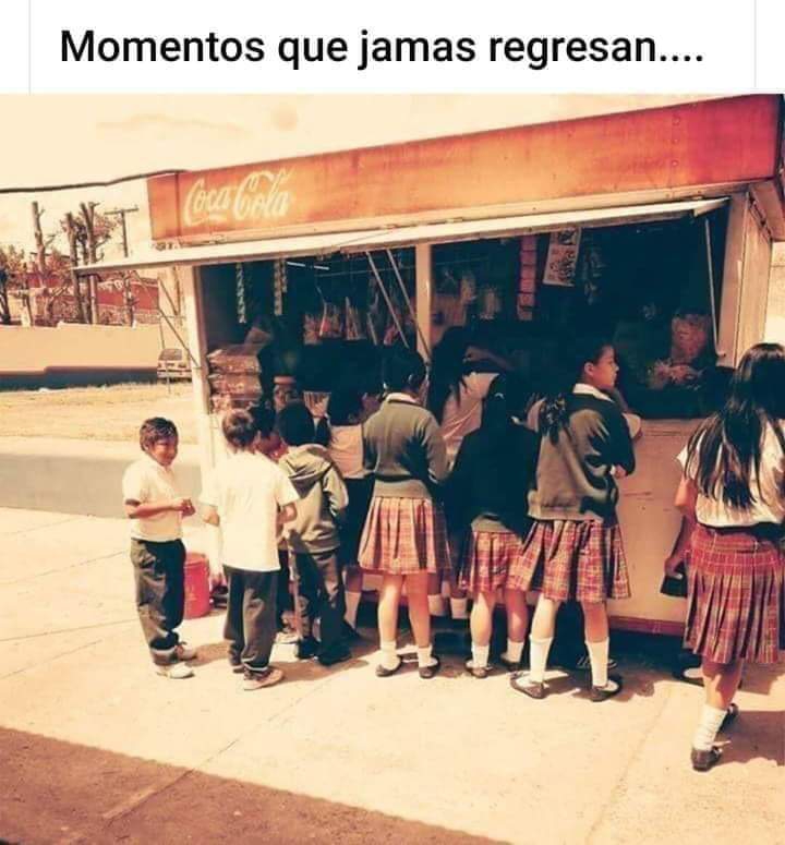 los 80's
