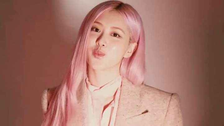 ROSE Dazed Korea