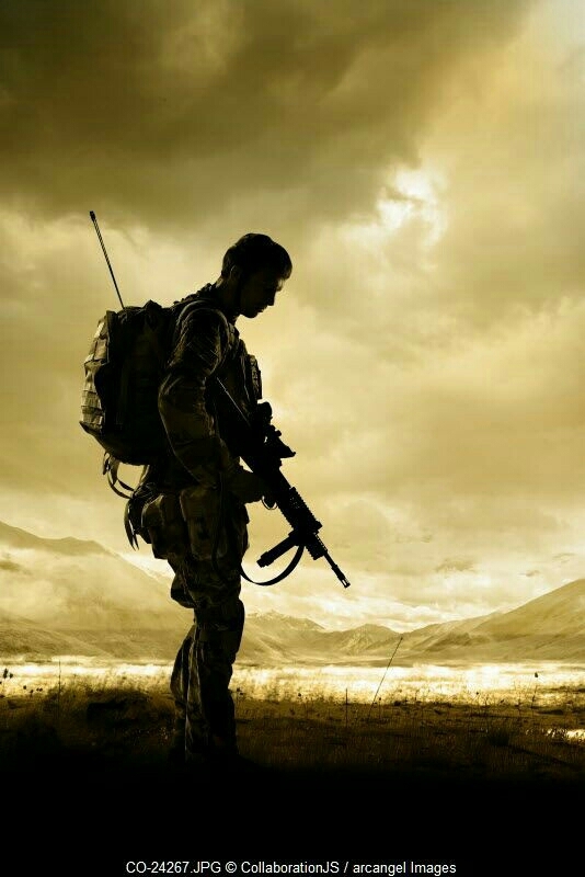 Army man