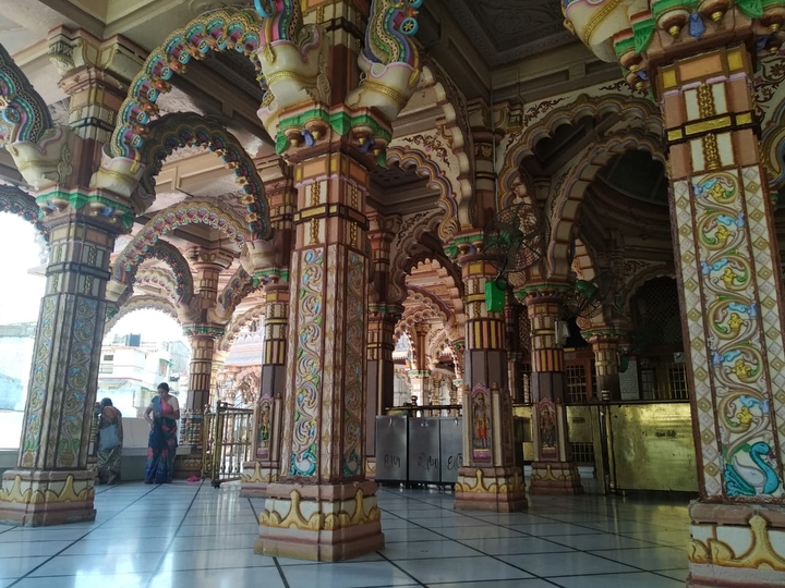 # temples
