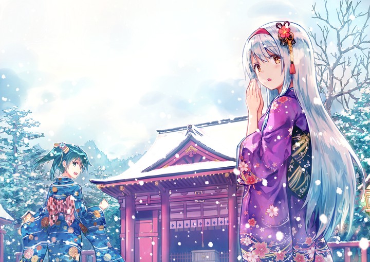 冬天
