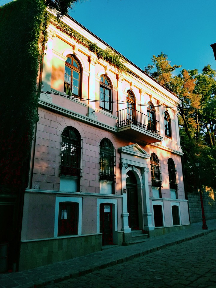 Old Plovdiv