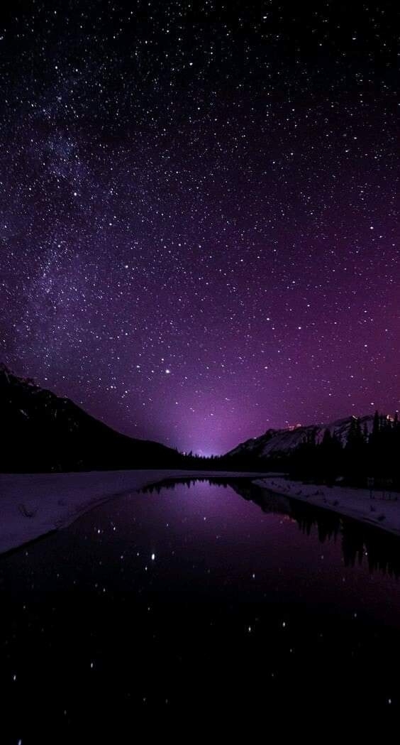 beautiful night