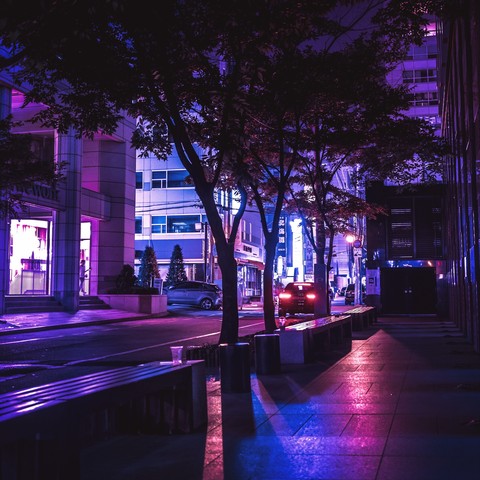street