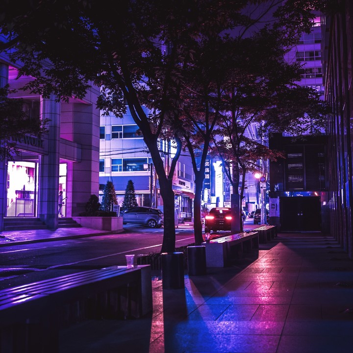street