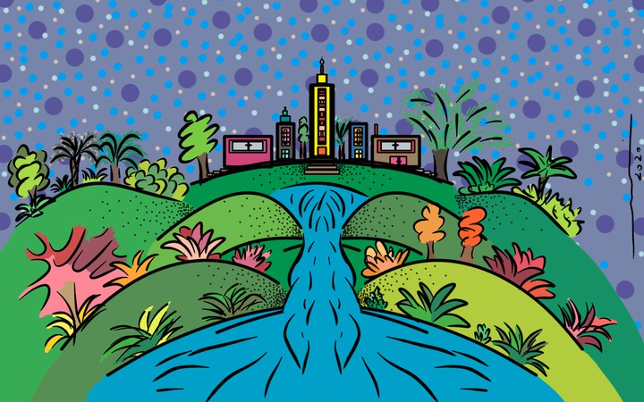 City On The Hill  02