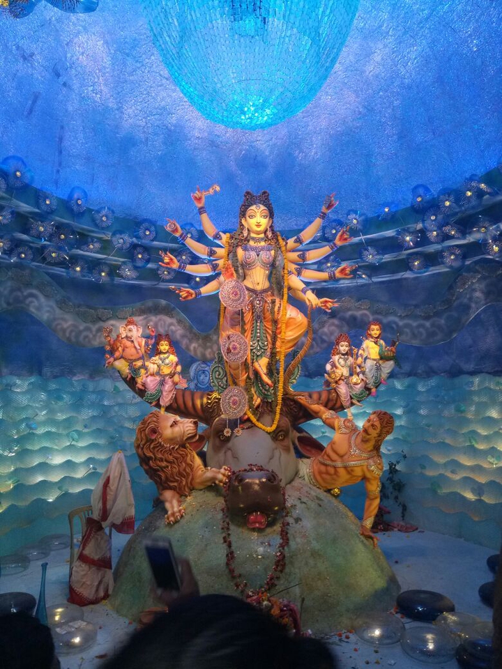 maa durge