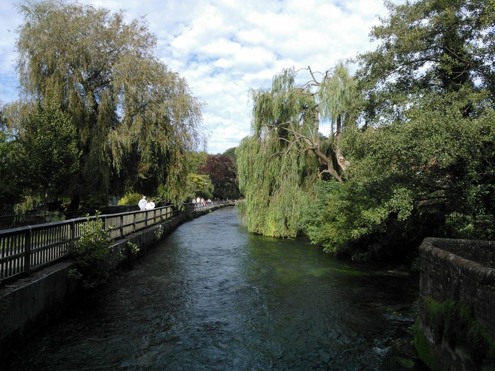 River. Winchester