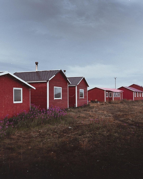houses