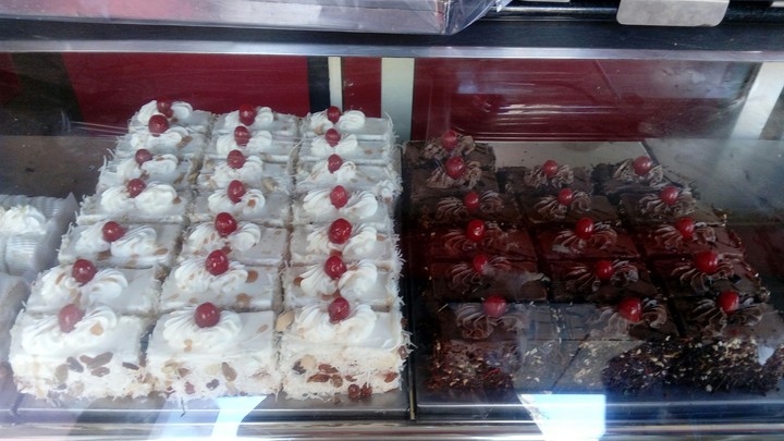 pastry.